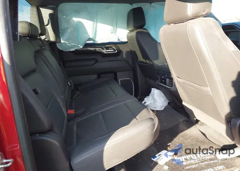 2023 Chevrolet Silverado 1500 Ltz from USA, damaged, VIN 1GCUDGED5PZ177983